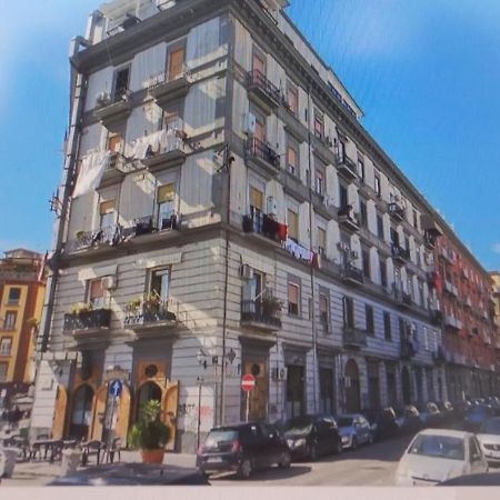 Al Centro Napoli Sinner Haus Εξωτερικό φωτογραφία