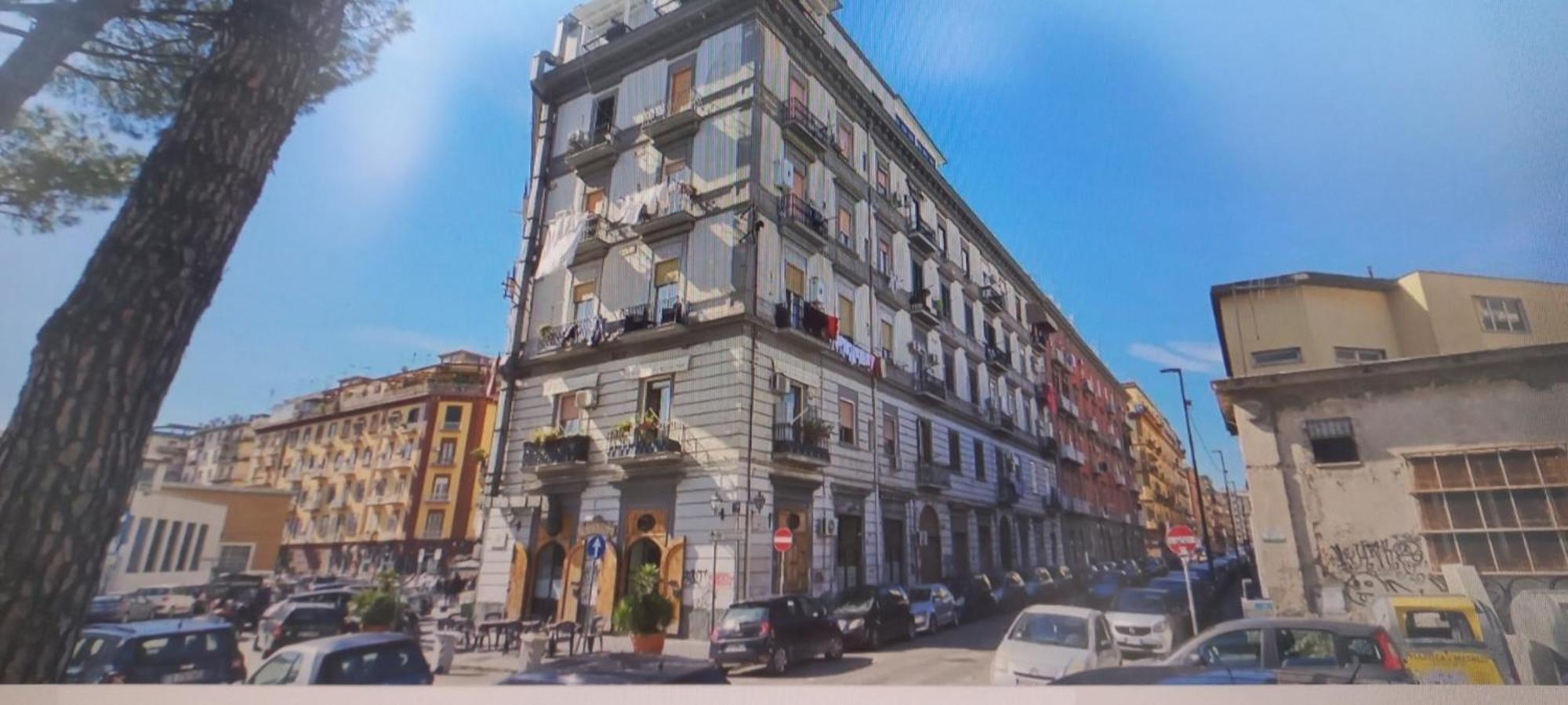 Al Centro Napoli Sinner Haus Εξωτερικό φωτογραφία